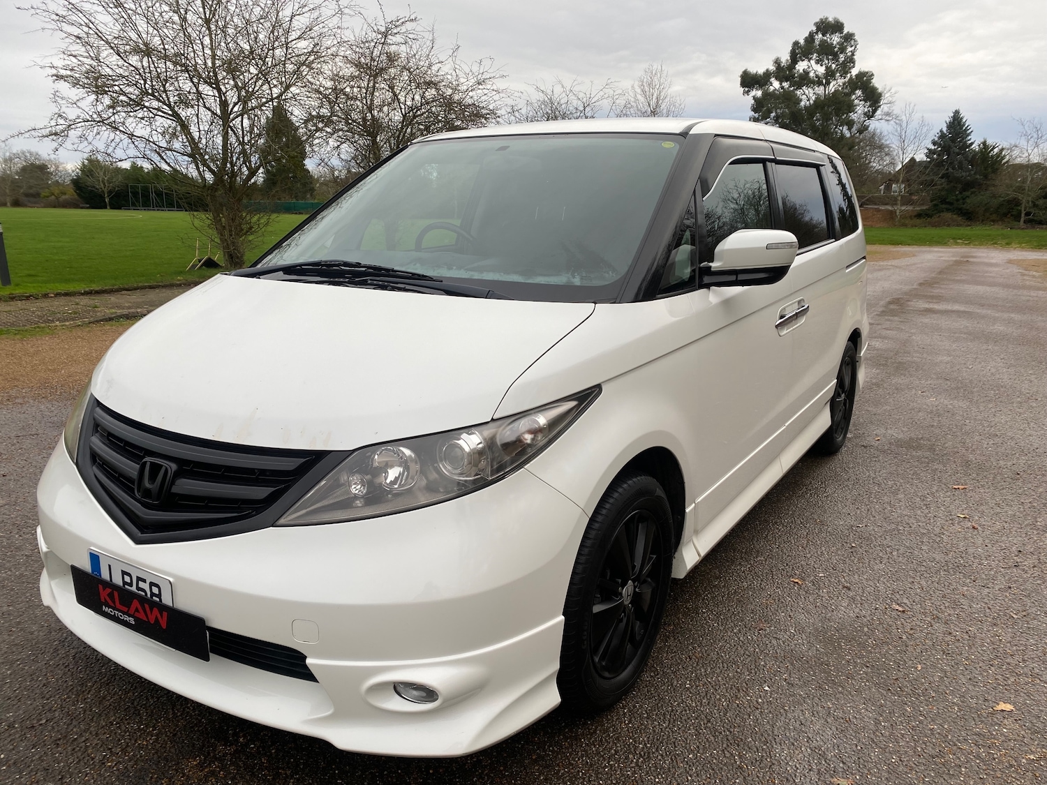 Used Honda Elysion 2008 for sale - 77165827: Photo 9