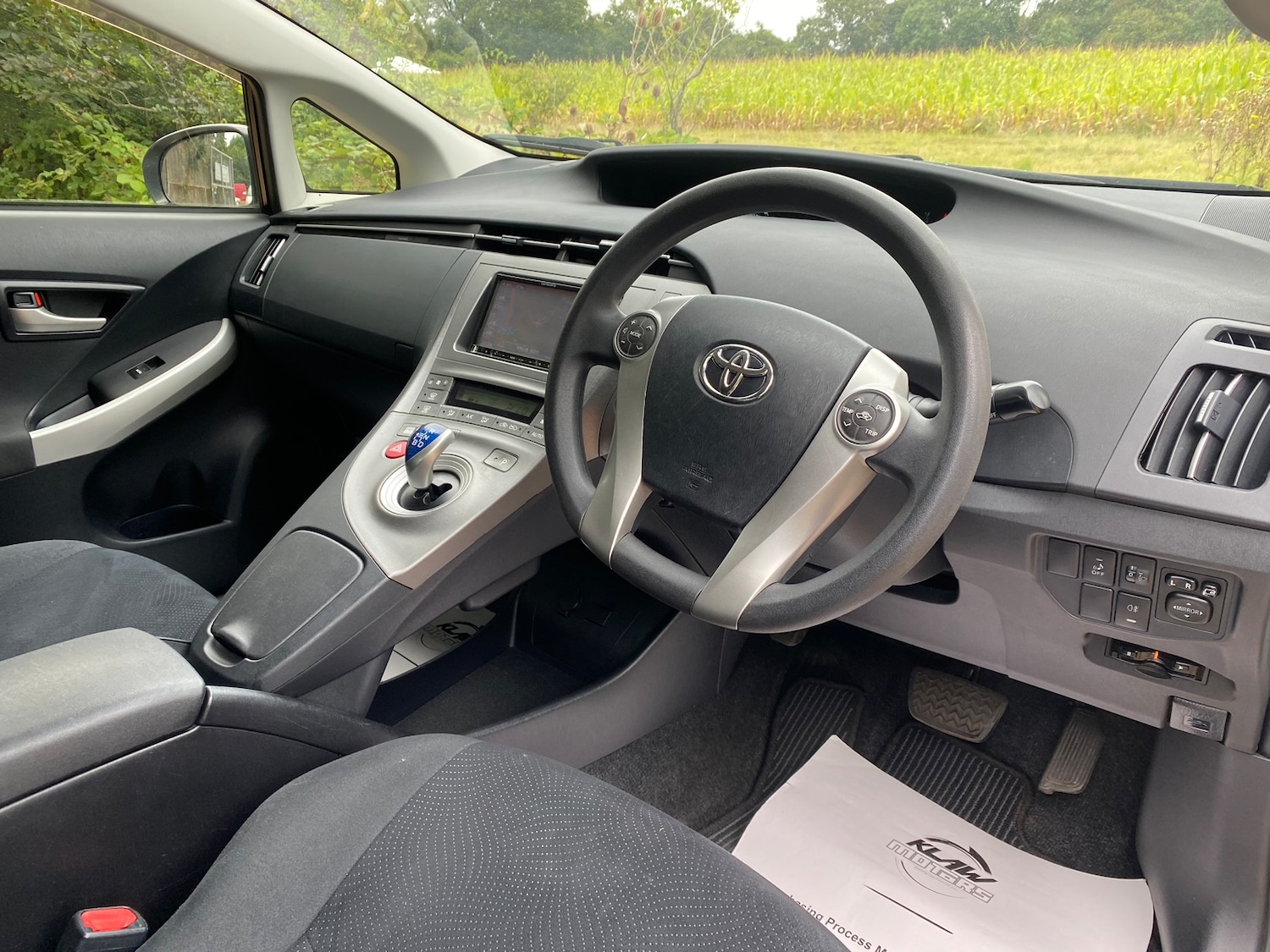 Vehicle 14