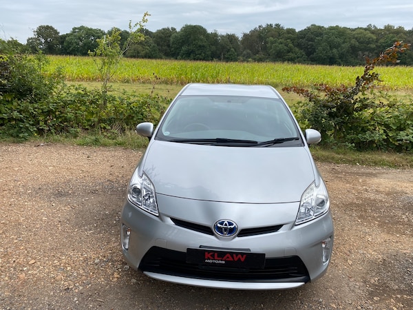 Used Toyota Prius 2015 for sale - 73836070: Photo 24