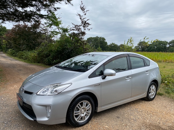 Used Toyota Prius 2015 for sale - 73836070: Photo 25