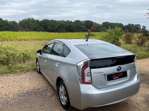 Used Toyota Prius 2015 for sale - 73836070: Photo 27