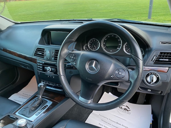 Used Mercedes-Benz E-Class 2009 for sale - 73681963: Photo 12