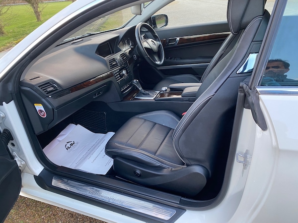 Used Mercedes-Benz E-Class 2009 for sale - 73681963: Photo 16