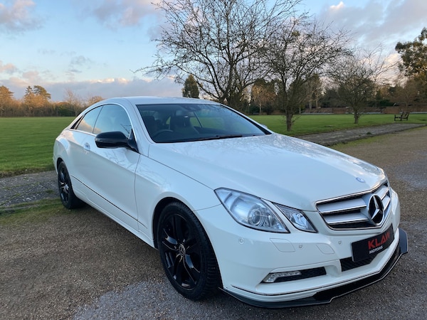 Used Mercedes-Benz E-Class 2009 for sale - 73681963: Photo 1