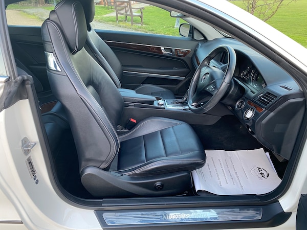Used Mercedes-Benz E-Class 2009 for sale - 73681963: Photo 26