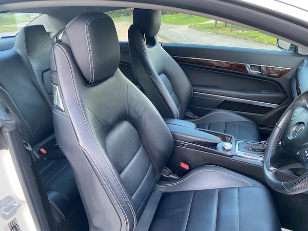 Used Mercedes-Benz E-Class 2009 for sale - 73681963: Photo 27