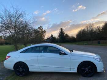 Used Mercedes-Benz E-Class 2009 for sale - 73681963: Photo
