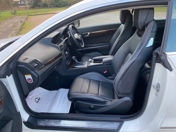 Used Mercedes-Benz E-Class 2009 for sale - 73681963: Photo 34