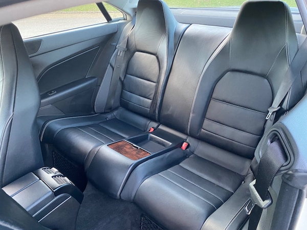 Used Mercedes-Benz E-Class 2009 for sale - 73681963: Photo 36