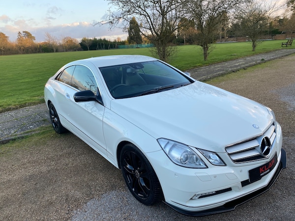 Used Mercedes-Benz E-Class 2009 for sale - 73681963: Photo 37