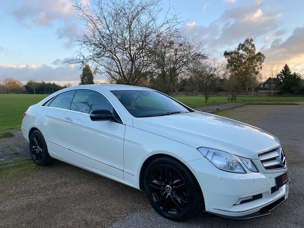 Used Mercedes-Benz E-Class 2009 for sale - 73681963: Photo 38