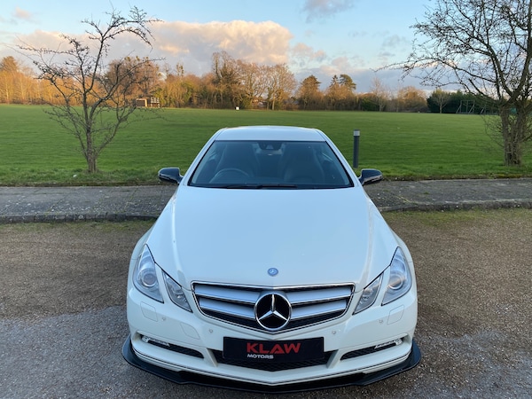 Used Mercedes-Benz E-Class 2009 for sale - 73681963: Photo 3