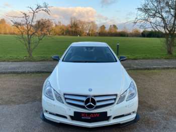 Used Mercedes-Benz E-Class 2009 for sale - 73681963: Photo