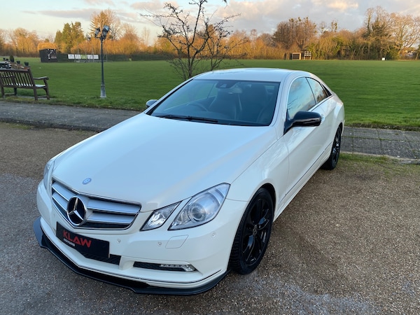 Used Mercedes-Benz E-Class 2009 for sale - 73681963: Photo 41