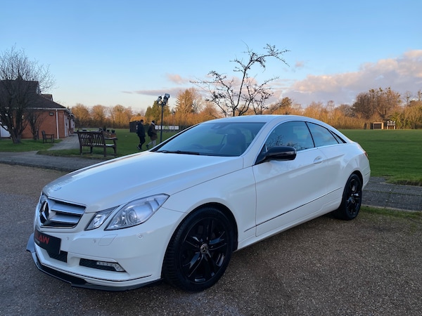 Used Mercedes-Benz E-Class 2009 for sale - 73681963: Photo 42