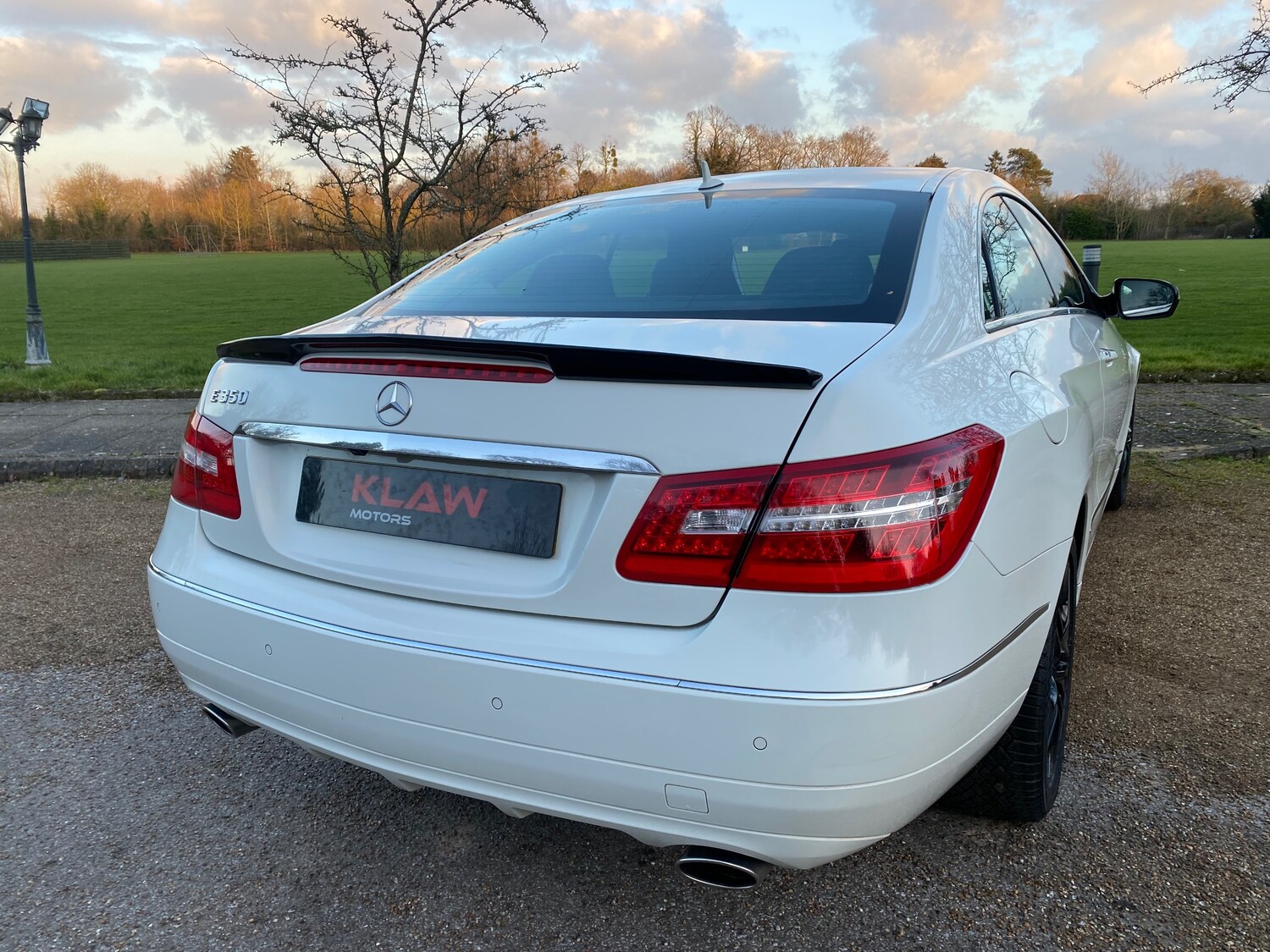 Used Mercedes-Benz E Class 2009 for sale - 73681963: Photo 52