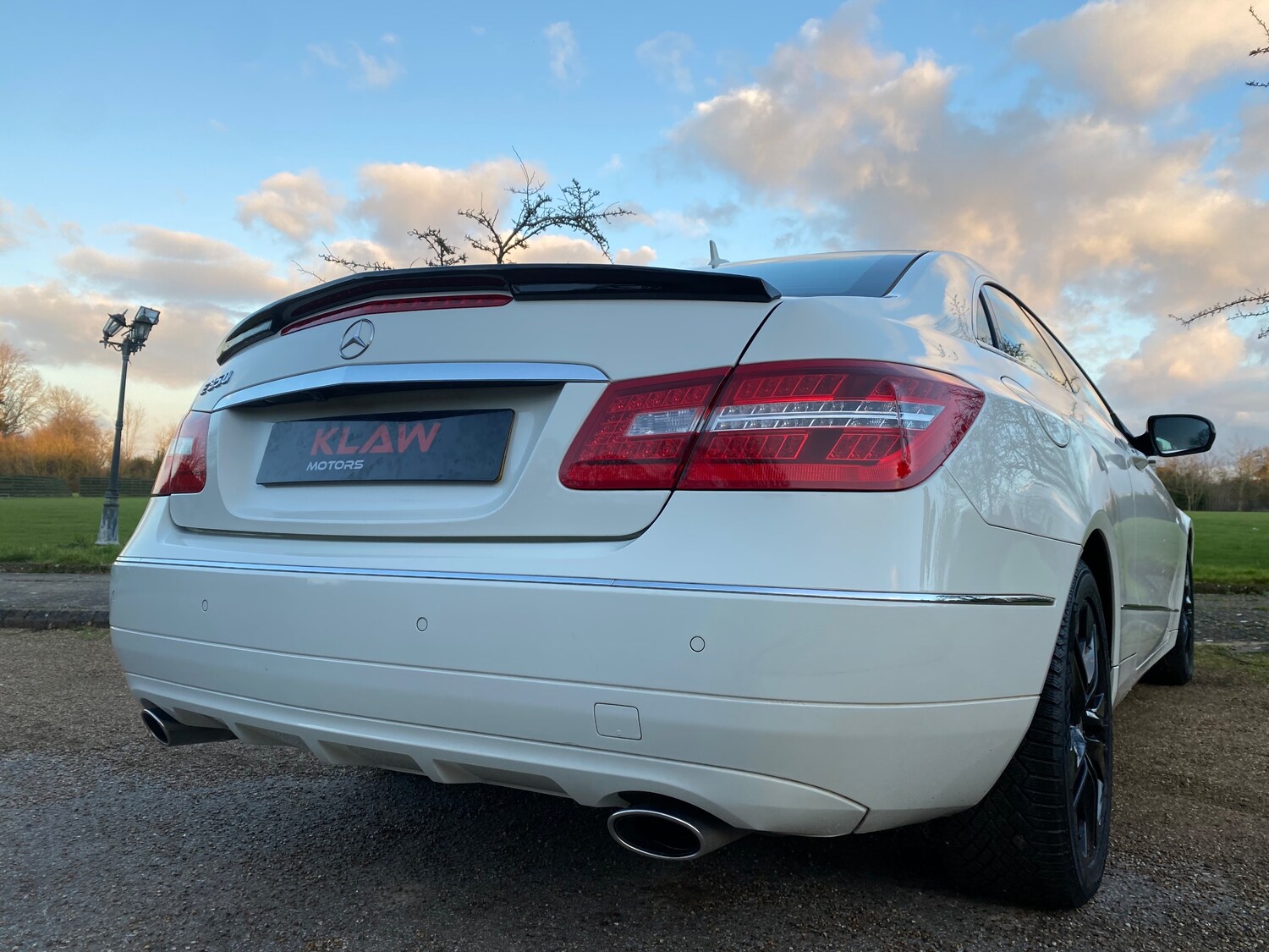 Used Mercedes-Benz E Class 2009 for sale - 73681963: Photo 53