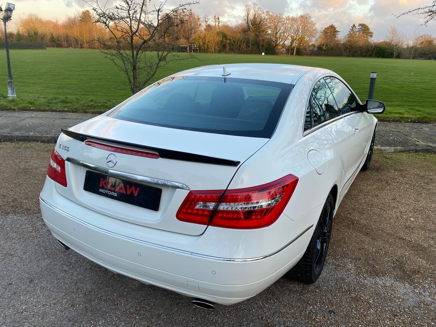 Used Mercedes-Benz E Class 2009 for sale - 73681963: Photo 54