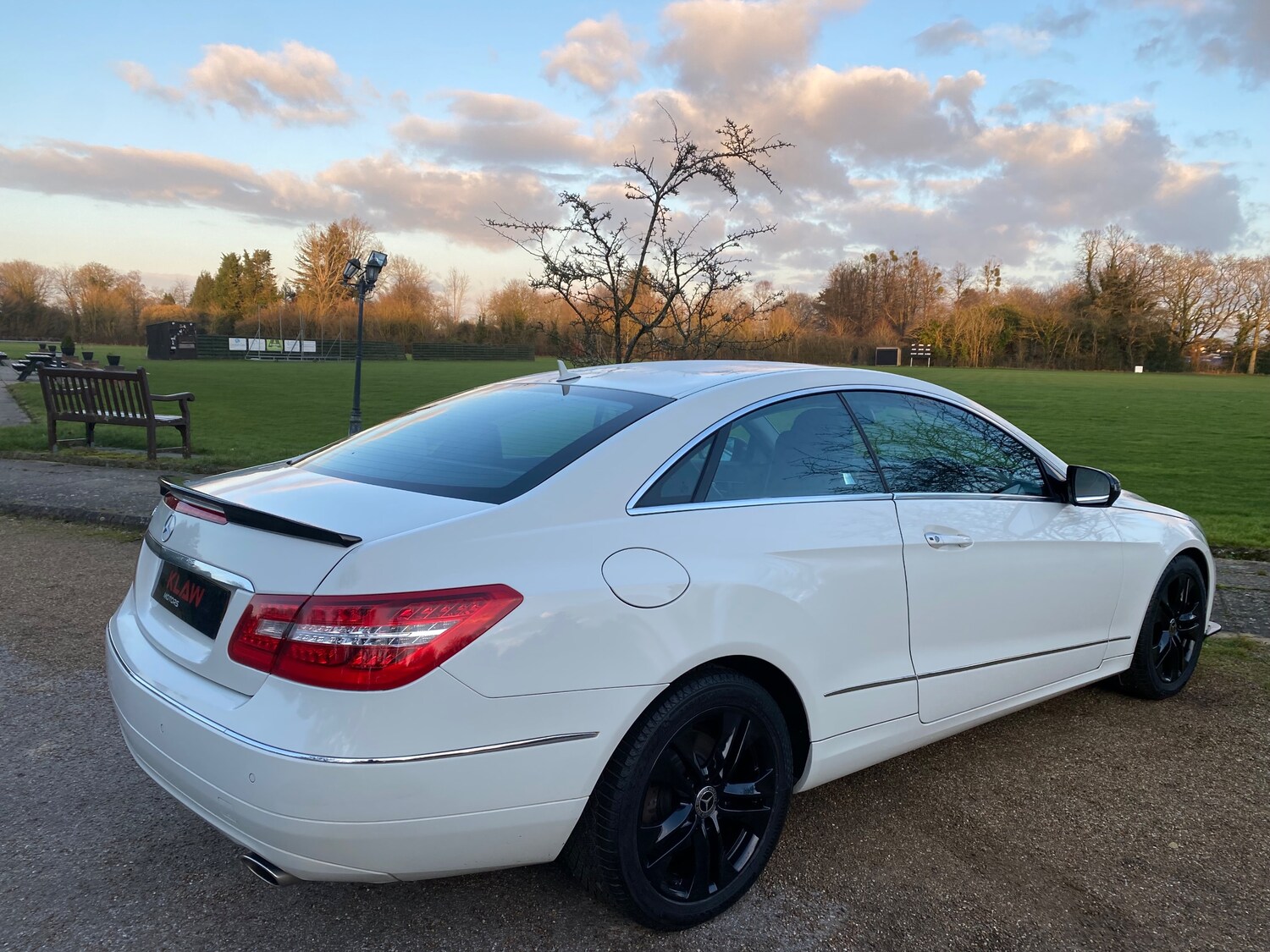 Used Mercedes-Benz E Class 2009 for sale - 73681963: Photo 55