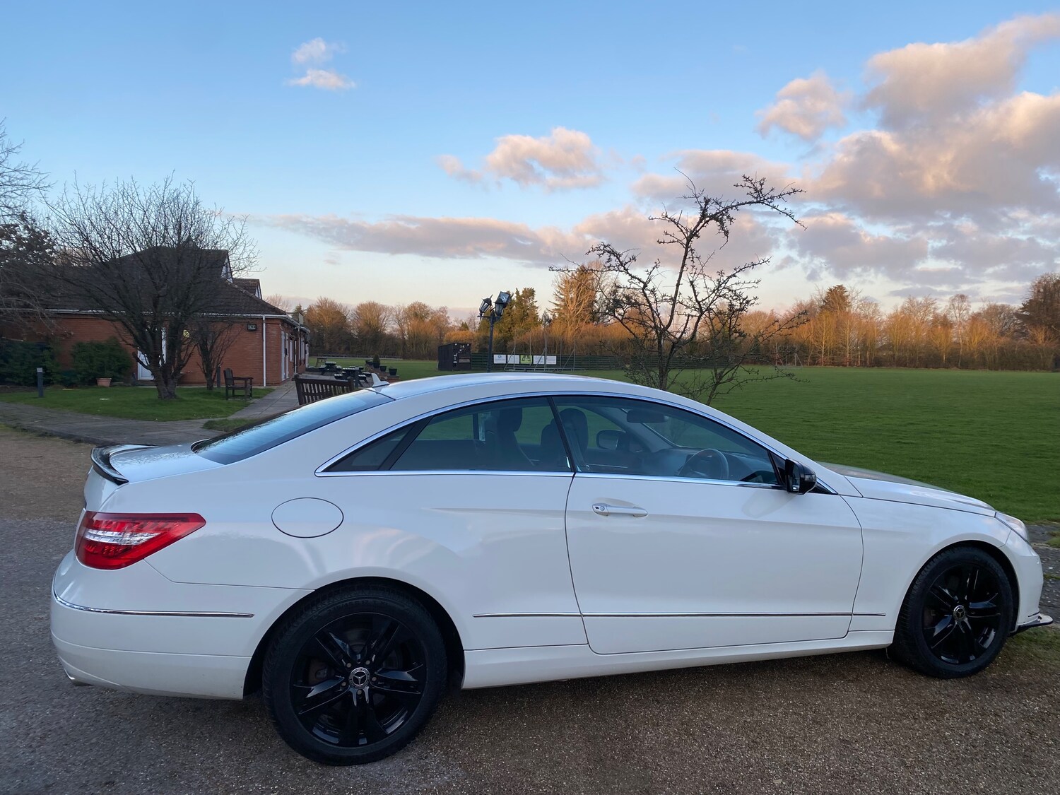 Used Mercedes-Benz E Class 2009 for sale - 73681963: Photo 56