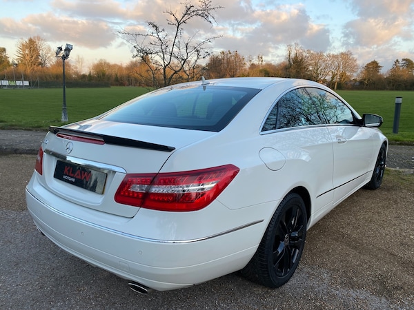 Used Mercedes-Benz E-Class 2009 for sale - 73681963: Photo 8