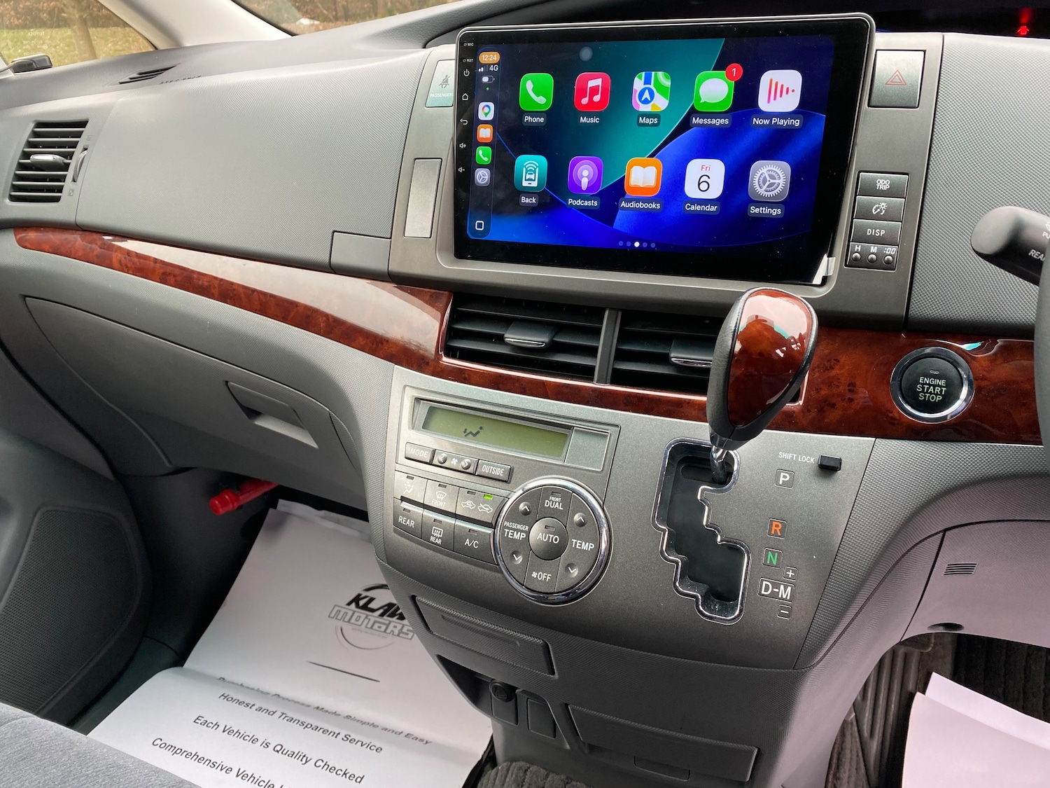 Used Toyota Estima 2010 for sale - 77786413: Photo 17