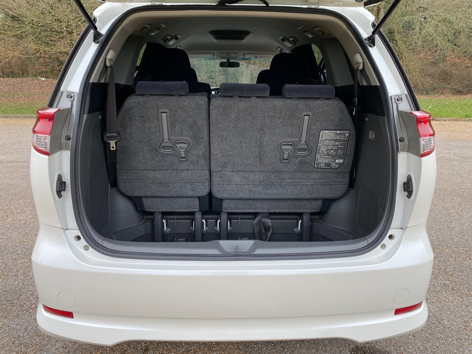 Used Toyota Estima 2010 for sale - 77786413: Photo 21