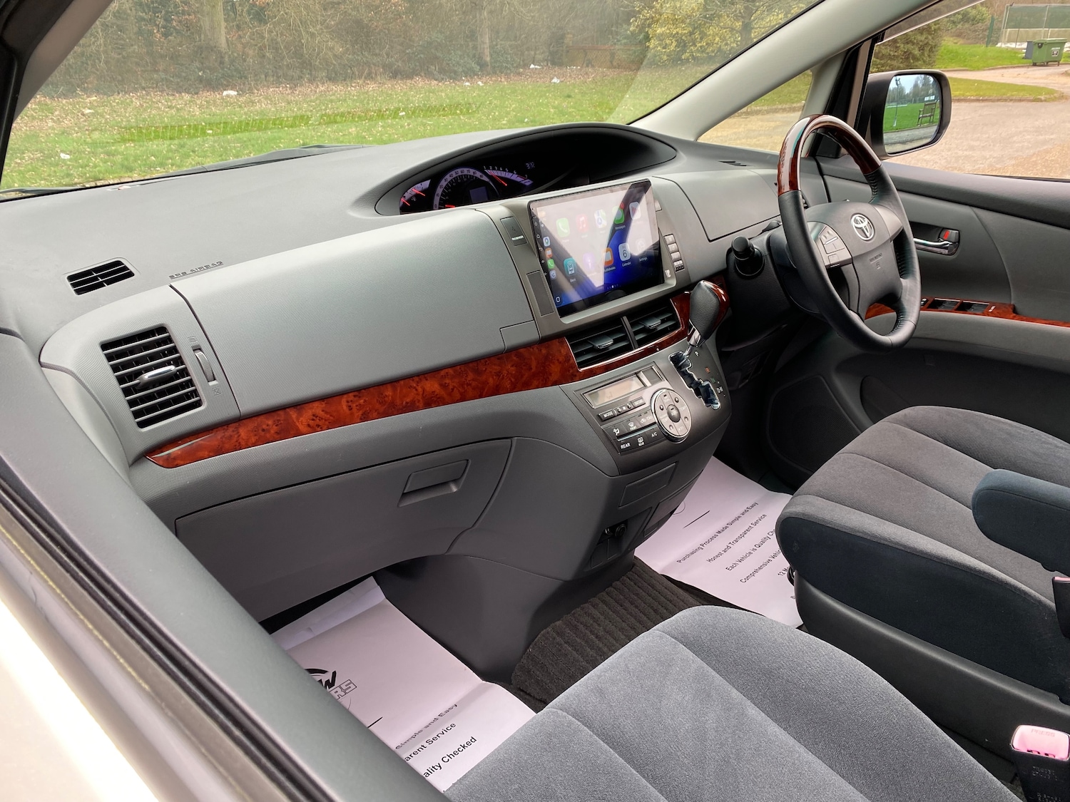 Used Toyota Estima 2010 for sale - 77786413: Photo 23