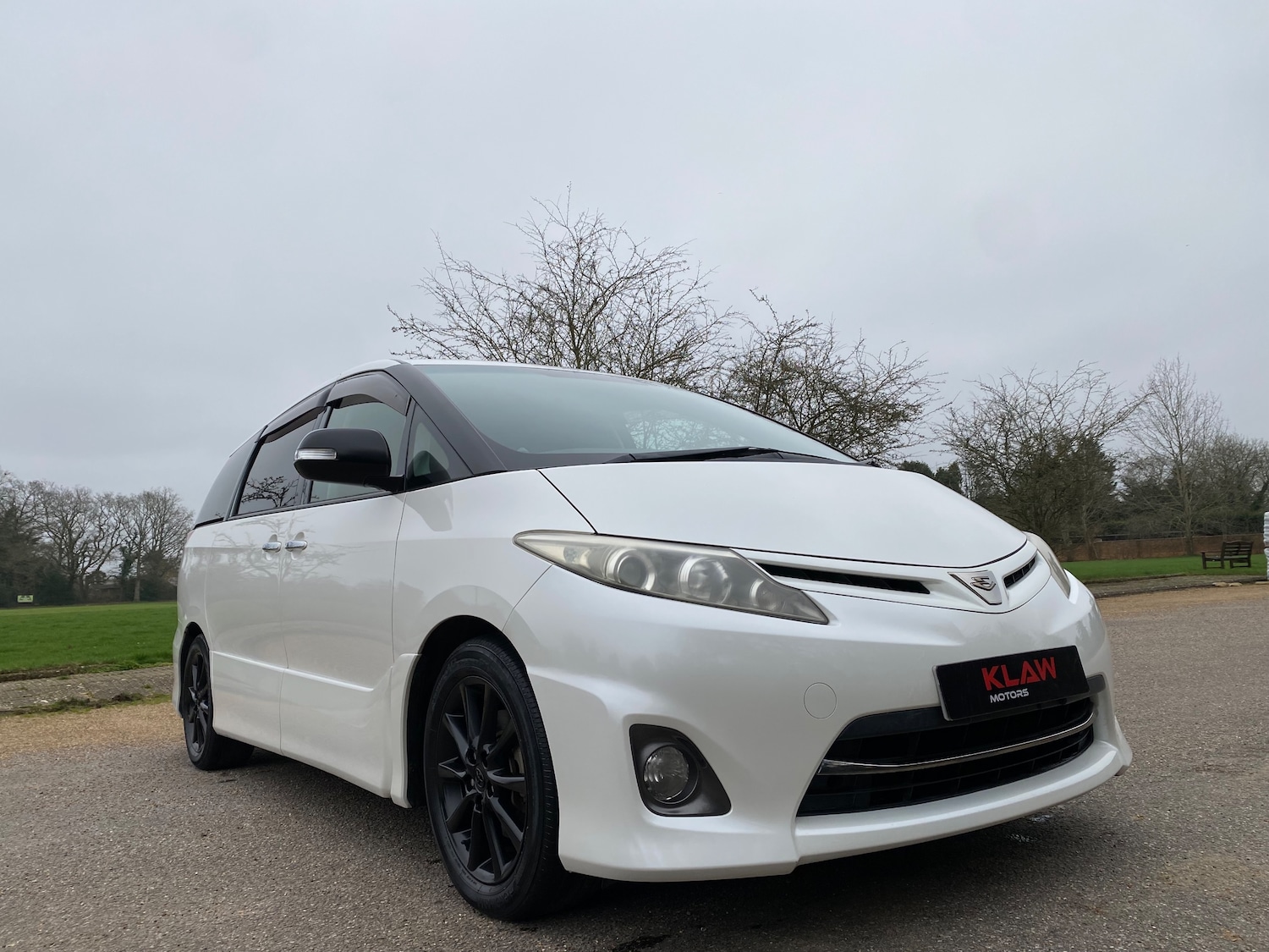 Used Toyota Estima 2010 for sale - 77786413: Photo 32