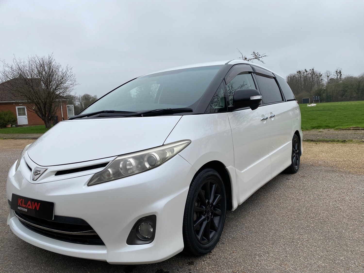 Used Toyota Estima 2010 for sale - 77786413: Photo 36