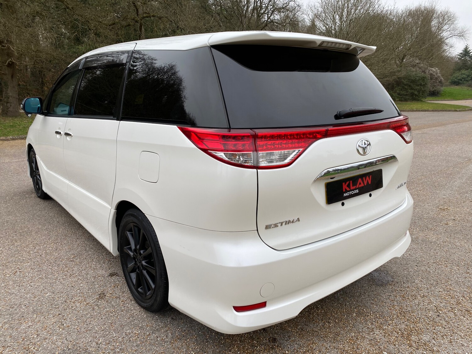 Used Toyota Estima 2010 for sale - 77786413: Photo 37