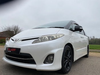 Used Toyota Estima 2010 for sale - 77786413: Photo