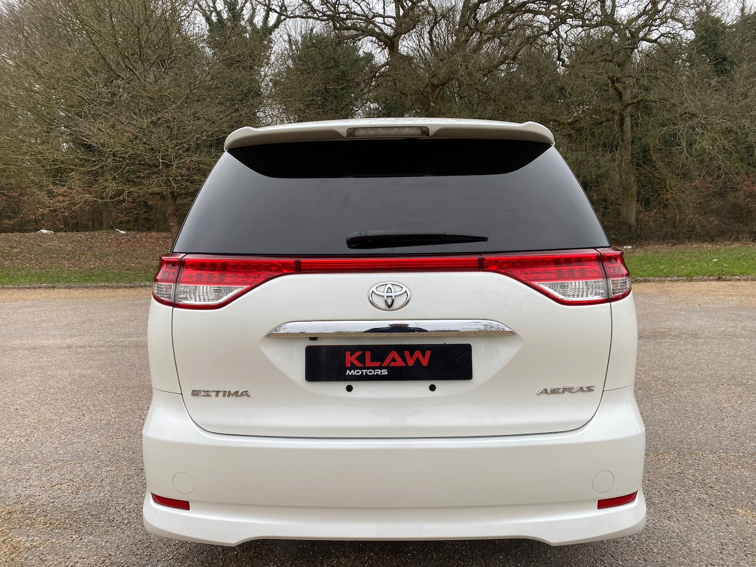 Used Toyota Estima 2010 for sale - 77786413: Photo 7