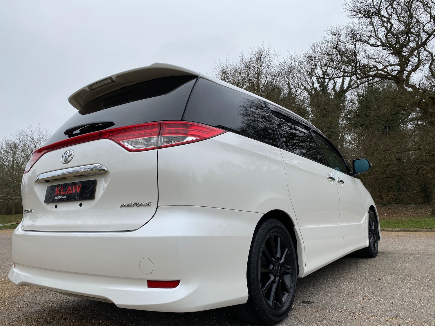 Used Toyota Estima 2010 for sale - 77786413: Photo 8