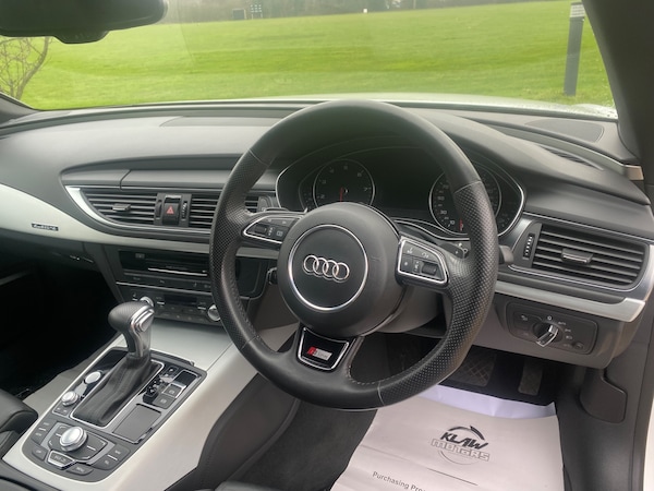 Used Audi A7 2013 for sale - 73649294: Photo 12