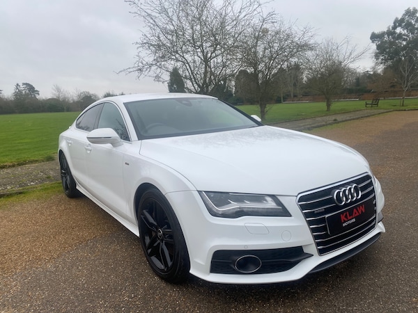 Used Audi A7 2013 for sale - 73649294: Photo 1
