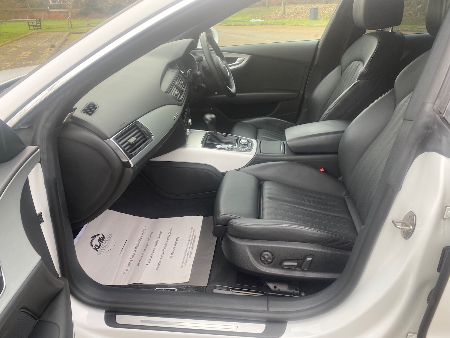 Vehicle 22