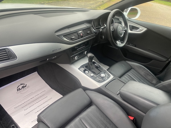 Used Audi A7 2013 for sale - 73649294: Photo 23