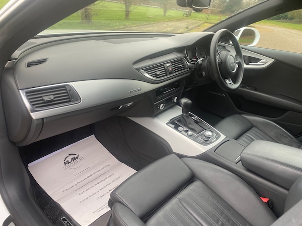 Used Audi A7 2013 for sale - 73649294: Photo 25