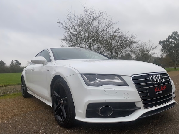 Used Audi A7 2013 for sale - 73649294: Photo 2