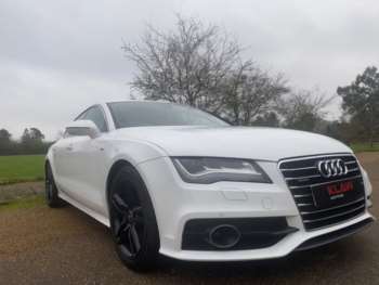 Used Audi A7 2013 for sale - 73649294: Photo