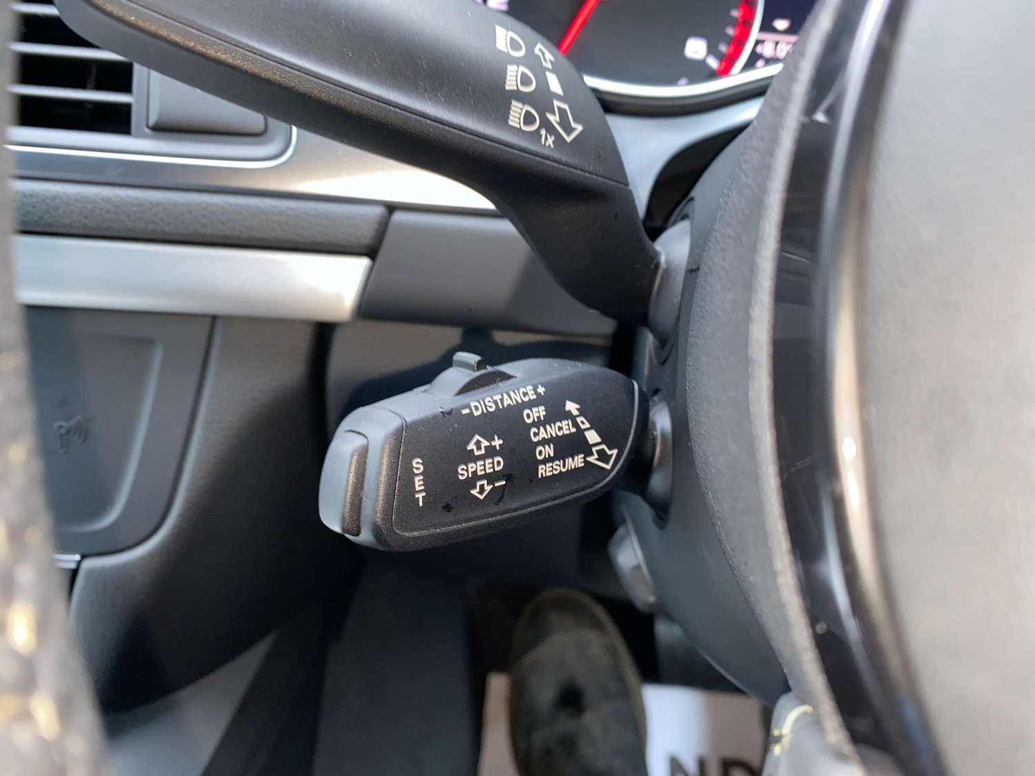 Vehicle 30