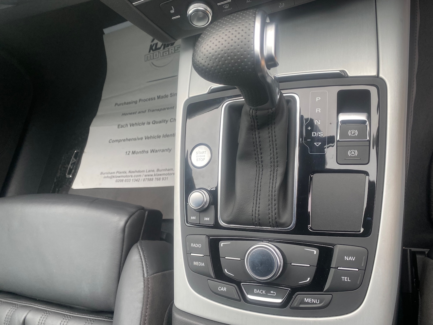 Vehicle 36