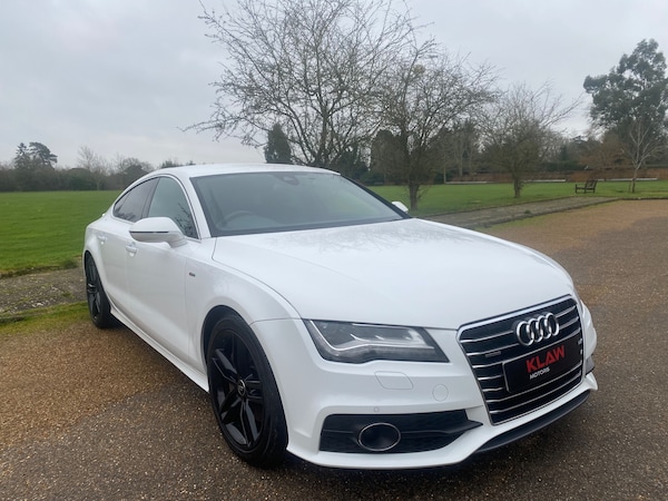 Used Audi A7 2013 for sale - 73649294: Photo 39