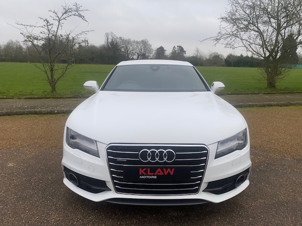 Used Audi A7 2013 for sale - 73649294: Photo 3