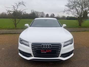 Used Audi A7 2013 for sale - 73649294: Photo
