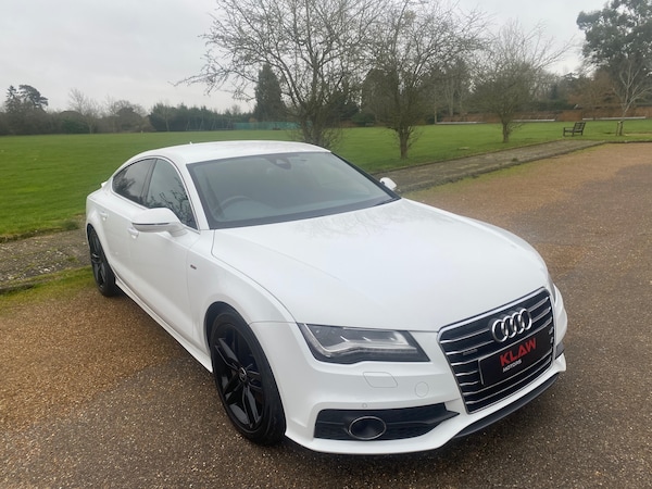 Used Audi A7 2013 for sale - 73649294: Photo 40