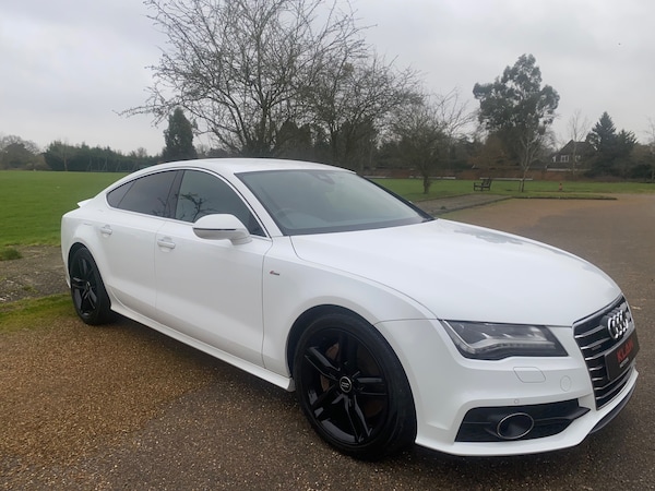 Used Audi A7 2013 for sale - 73649294: Photo 42