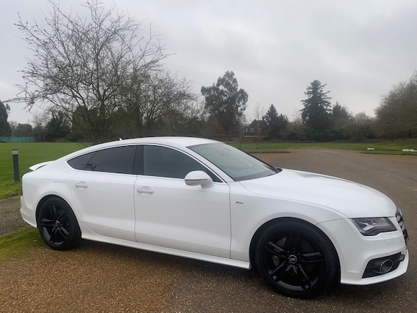 Used Audi A7 2013 for sale - 73649294: Photo 43