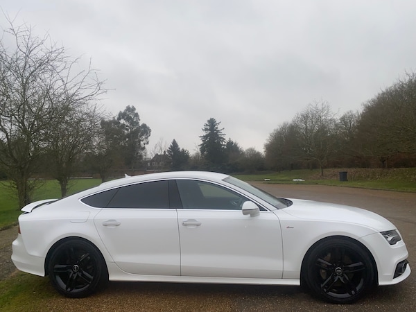 Used Audi A7 2013 for sale - 73649294: Photo 44